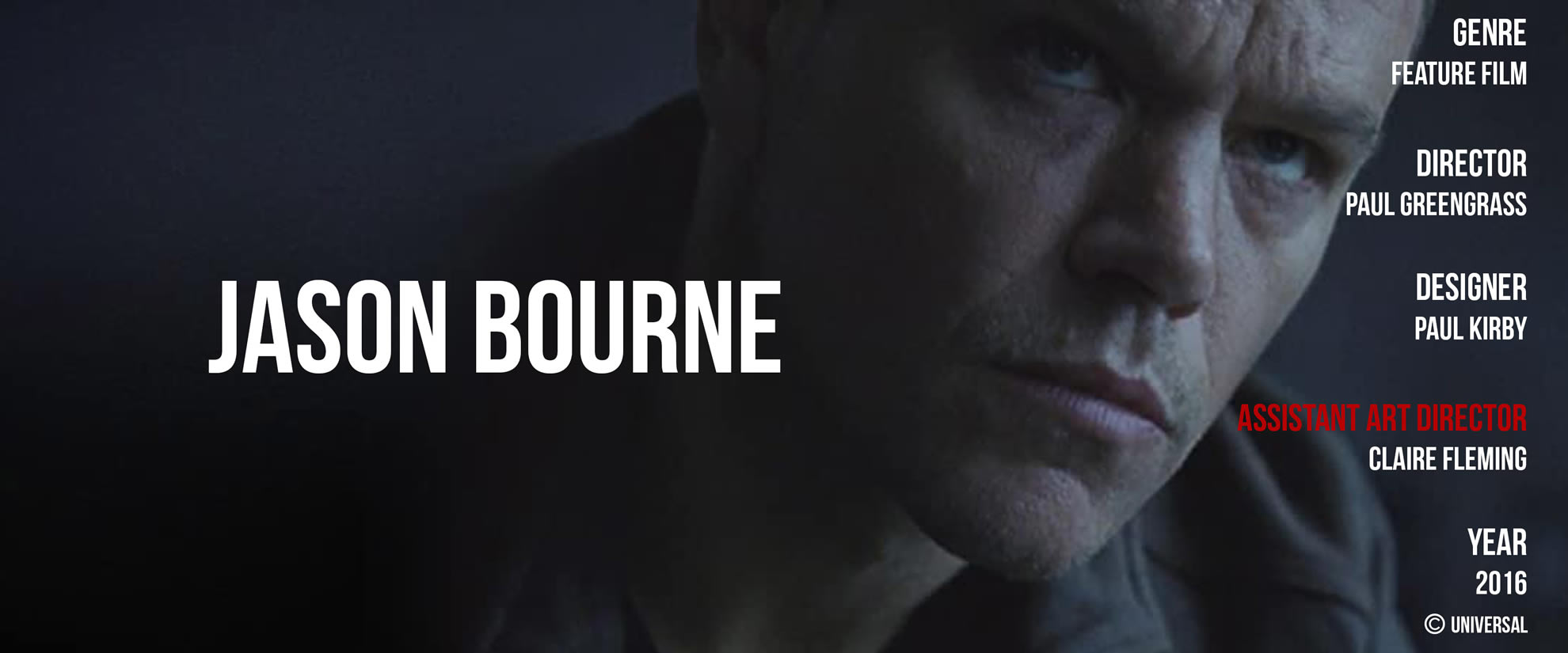 Jason Bourne