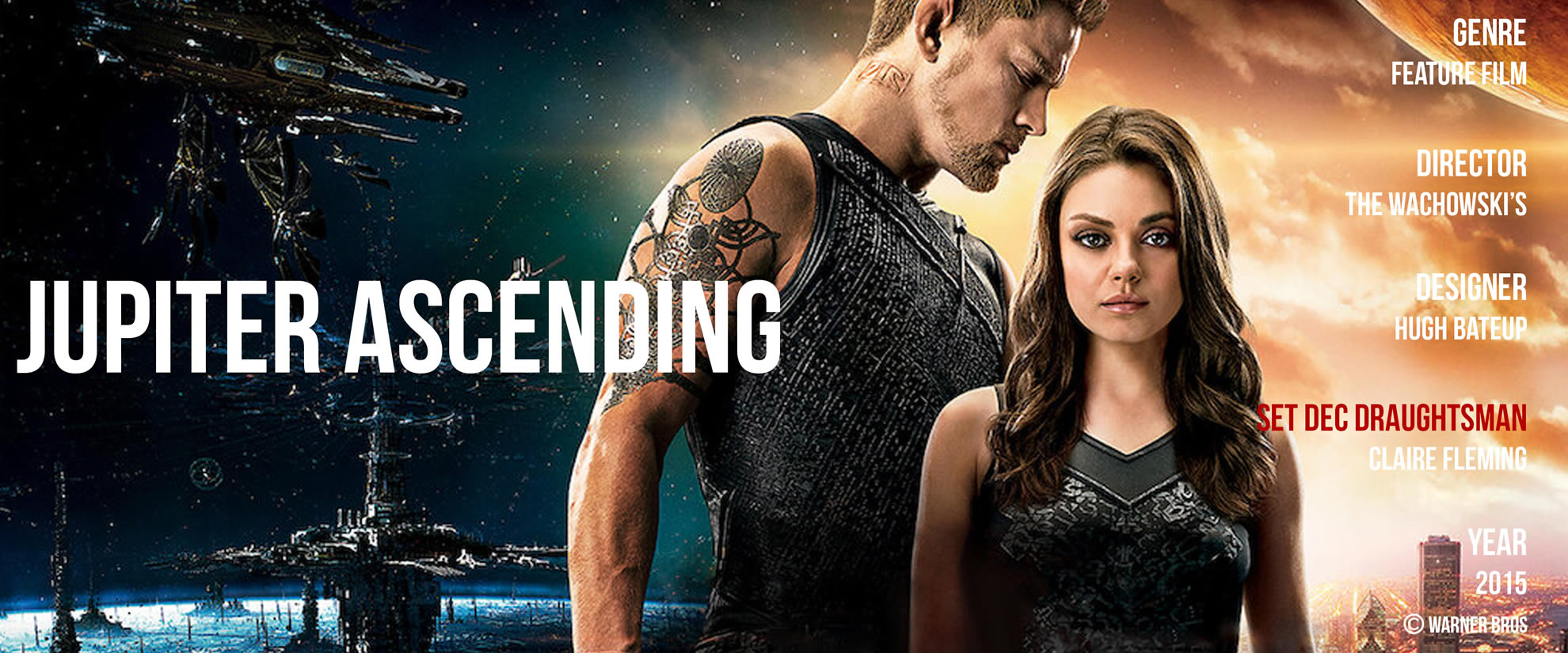 Jupiter Ascending