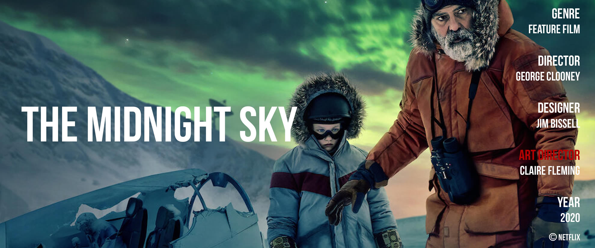 Midnight Sky