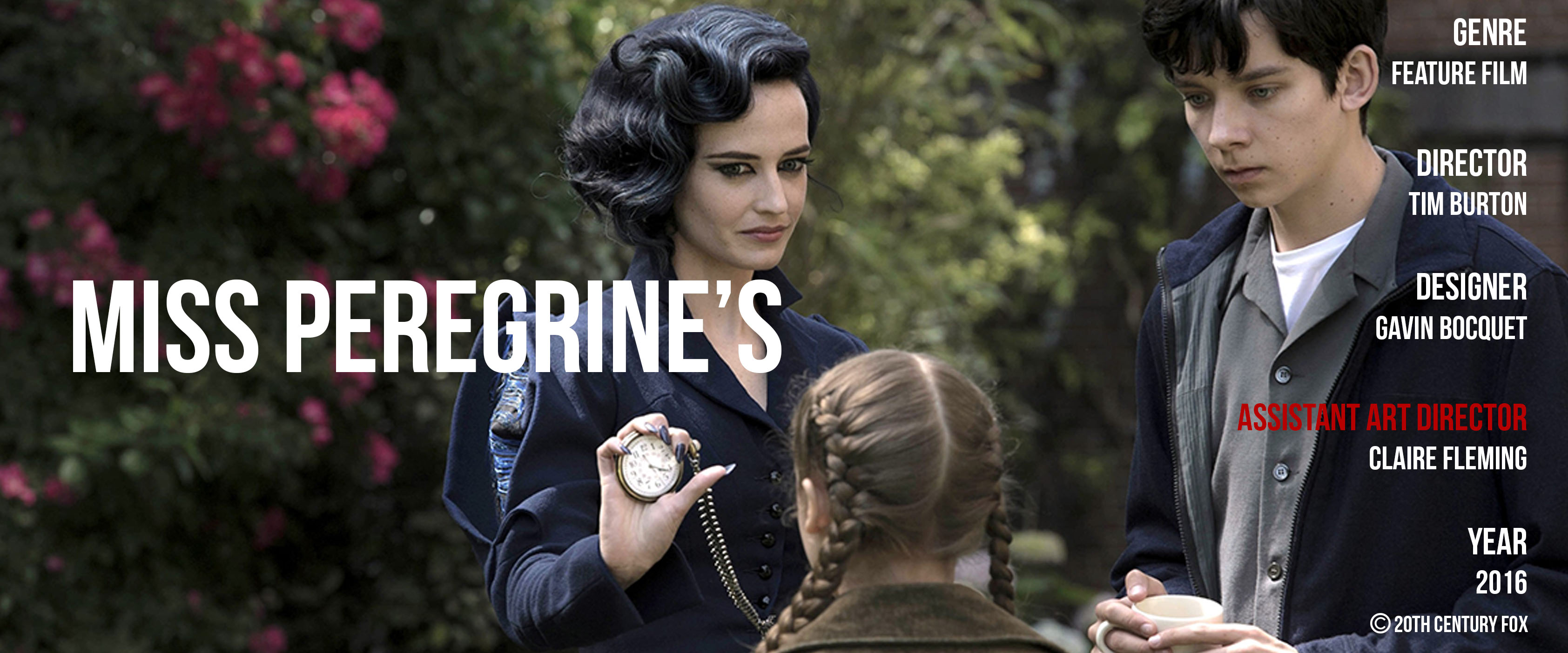 Miss Peregrines