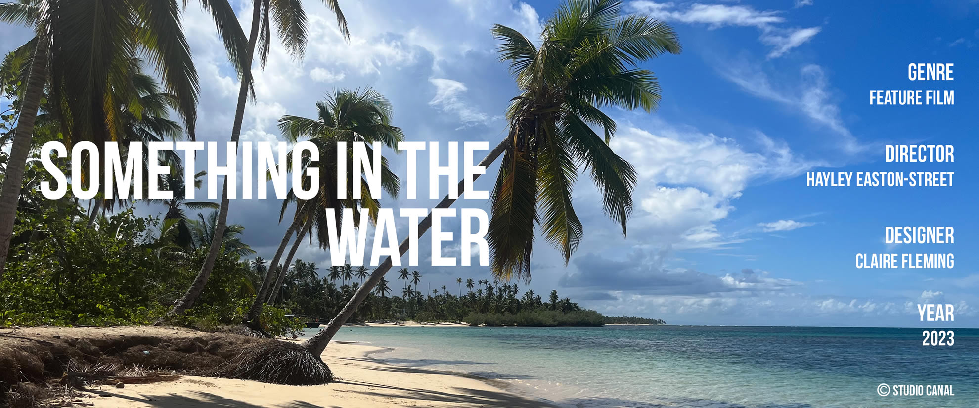 Something in the Water
