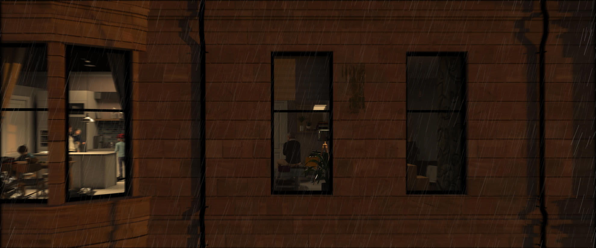 The Tenement